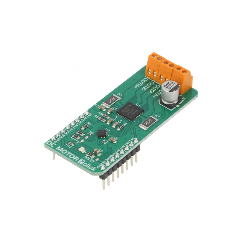 Click Board Driver DC Motor 7 Click TB67H400AFTG | Electronic-mag.ro | Componente Electronice Click Board Driver DC Motor 7 Click TB67H400AFTG | Electronic-mag.ro | Componente Electronice