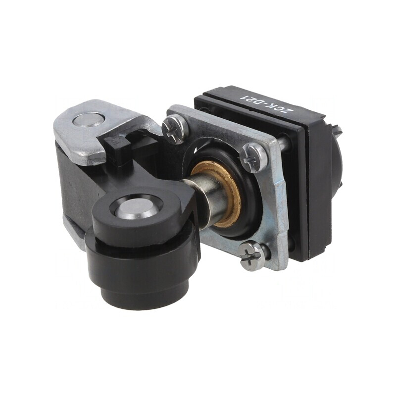 Cap de propulsie din plastic ZCKD21 | Electronic-mag.ro | Componente Electronice