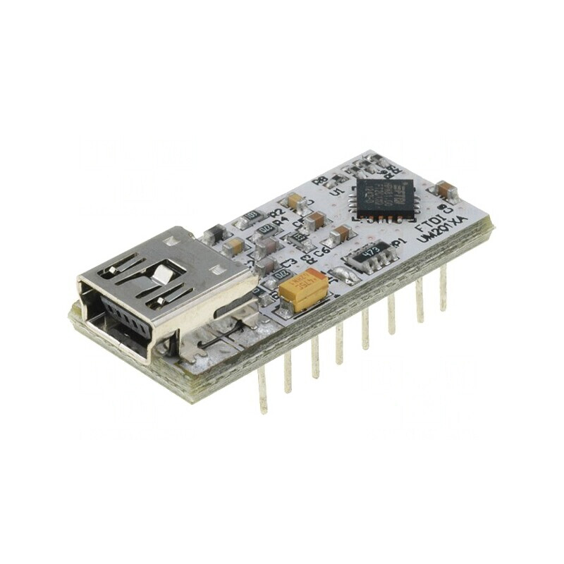 Modul USB I2C DIP16 USB B Mini 3.4Mbps | Electronic-mag.ro | Componente Electronice Modul USB I2C DIP16 USB B Mini 3.4Mbps | Electronic-mag.ro | Componente Electronice