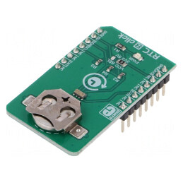 Click Board RTC I2C RV-3028-C7 3.3V/5V | Electronic-mag.ro | Componente Electronice