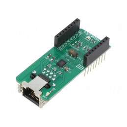 SPI Extend Click - Placă Prototip Interfață GPIO SPI LTC4332 | Electronic-mag.ro | Componente Electronice