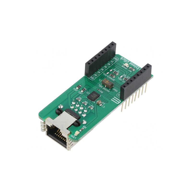 SPI Extend Click - Placă Prototip Interfață GPIO SPI LTC4332 | Electronic-mag.ro | Componente Electronice