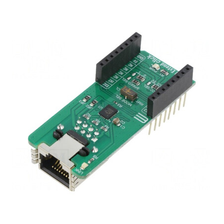 SPI Extend Click - Placă Prototip Interfață GPIO SPI LTC4332 | Electronic-mag.ro | Componente Electronice