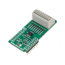 Analog MUX 2 Click - I2C Analog Multiplexer ADG728 | Electronic-mag.ro | Componente Electronice