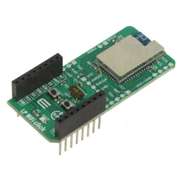 LP WiFi Click Board DA16200MOD-AAC4WA32 | Electronic-mag.ro | Componente Electronice