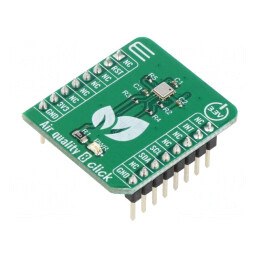 Senzor calitate aer I2C ZMOD4510 AIR QUALITY 8 CLICK | Electronic-mag.ro | Componente Electronice