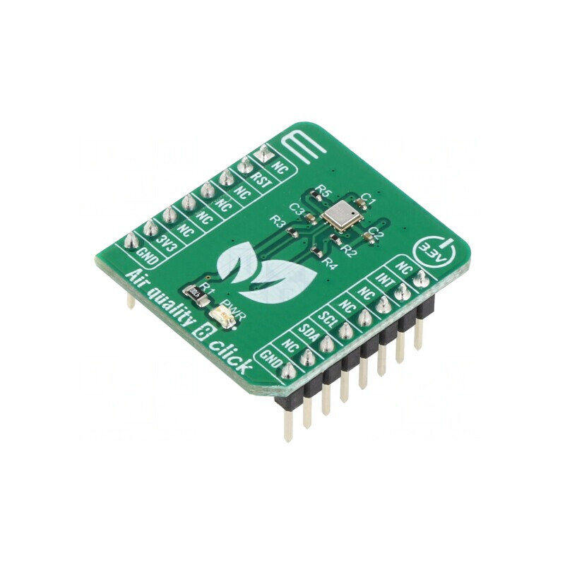 Senzor calitate aer I2C ZMOD4510 AIR QUALITY 8 CLICK | Electronic-mag.ro | Componente Electronice Senzor calitate aer I2C ZMOD4510 AIR QUALITY 8 CLICK | Electronic-mag.ro | Componente Electronice