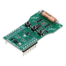 Detector Fulgere I2C 3.3/5V Placă Prototip | Electronic-mag.ro | Componente Electronice