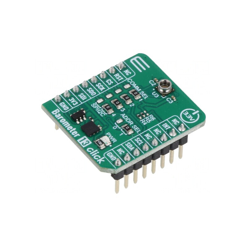 Senzor de presiune BMP585 cu interfață I2C/SPI | Electronic-mag.ro | Componente Electronice