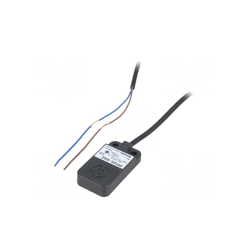 Senzor Inductiv 0-8mm NC 85-264VAC | Electronic-mag.ro | Componente Electronice