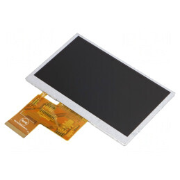 Afișaj TFT 4.3" LED 480x272 RGB | Electronic-mag.ro | Componente Electronice