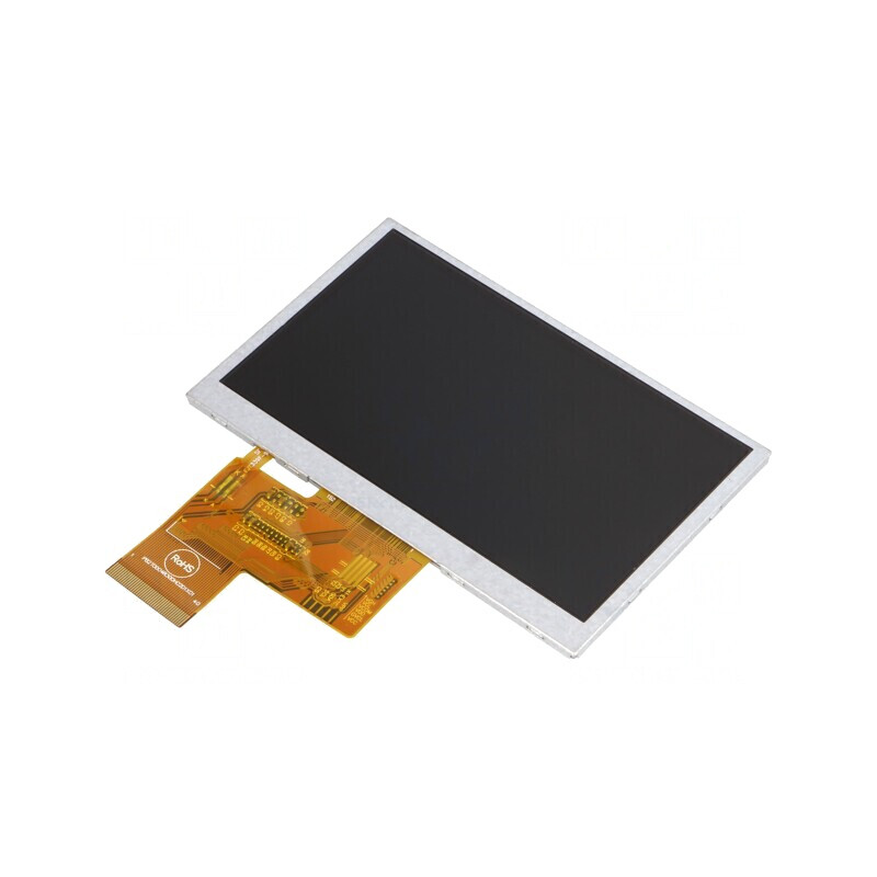 Afișaj TFT 4.3" LED 480x272 RGB | Electronic-mag.ro | Componente Electronice Afișaj TFT 4.3" LED 480x272 RGB | Electronic-mag.ro | Componente Electronice