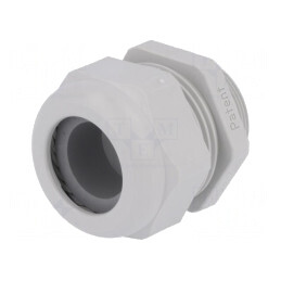 Intrare cablu termoplast gri M40 IP68 20-26mm | Electronic-mag.ro | Componente Electronice