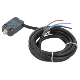 Limitator cursă bolţ Ø8mm NO NC 10A 250V | Electronic-mag.ro | Componente Electronice