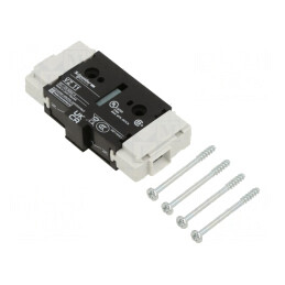 Bornă neutră 12-40A TeSys VARIO VZ11 | Electronic-mag.ro | Componente Electronice