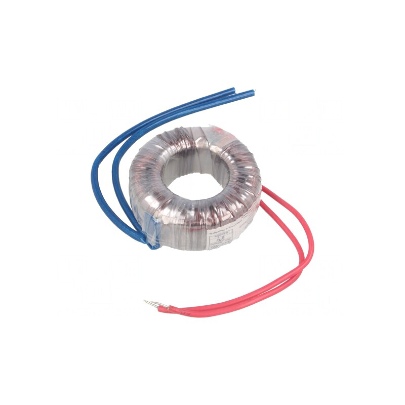Transformator toroidal 20VA 230V 14V cu cabluri | Electronic-mag.ro | Componente Electronice
