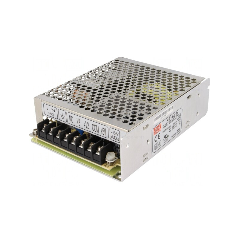 Alimentator Modular 68W 5VDC | Electronic-mag.ro | Componente Electronice