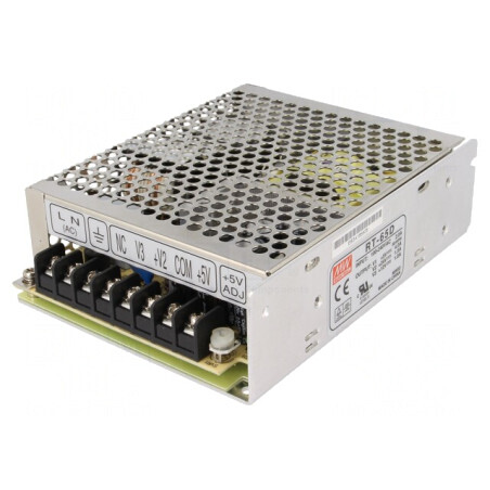 Alimentator Modular 68W 5VDC | Electronic-mag.ro | Componente Electronice