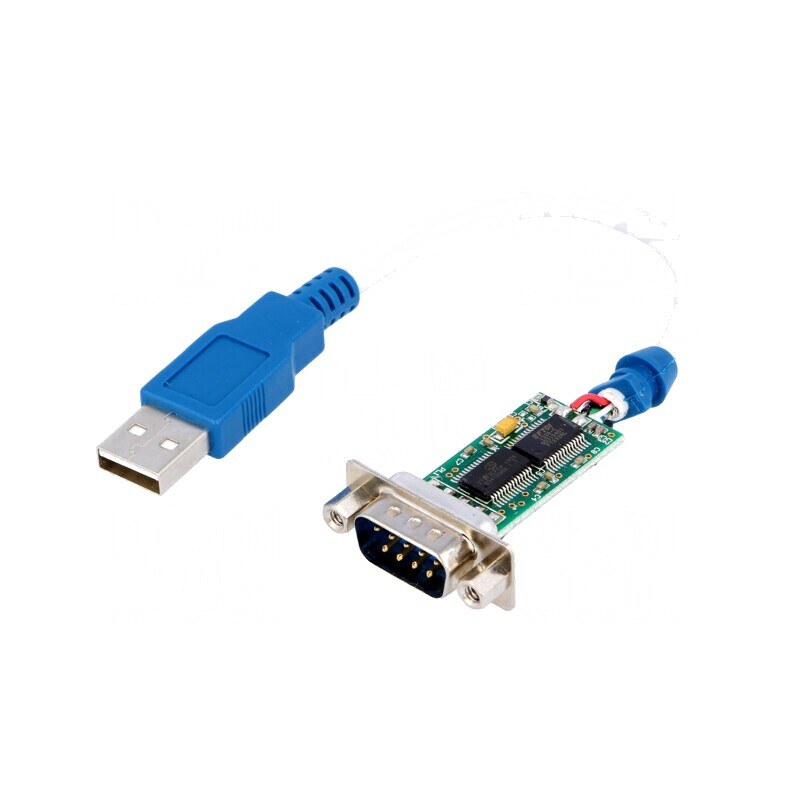 Modul cu cablu RS232 și USB | Electronic-mag.ro | Componente Electronice