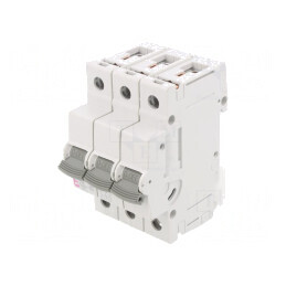 Întrerupător de Supracurent 10A 3 Poli 10kA 230/400V | Electronic-mag.ro | Componente Electronice