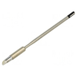 Vârf trunchi de con 5mm pentru staţie de lipit | Electronic-mag.ro | Componente Electronice
