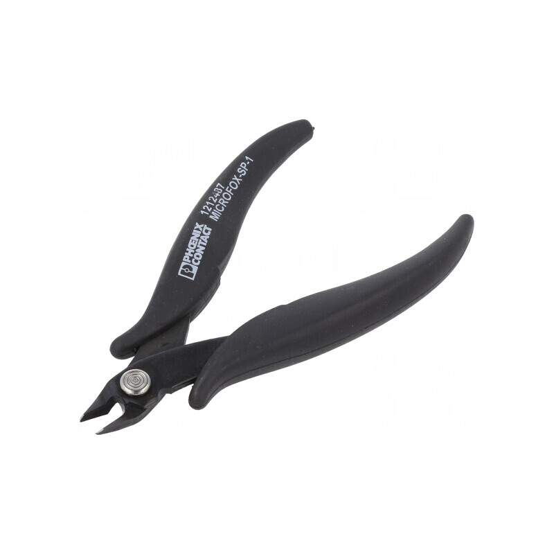 Clește pentru tăiere micro 138mm | Electronic-mag.ro | Componente Electronice