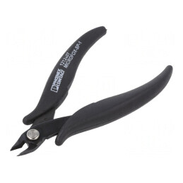 Clește pentru tăiere micro 138mm | Electronic-mag.ro | Componente Electronice