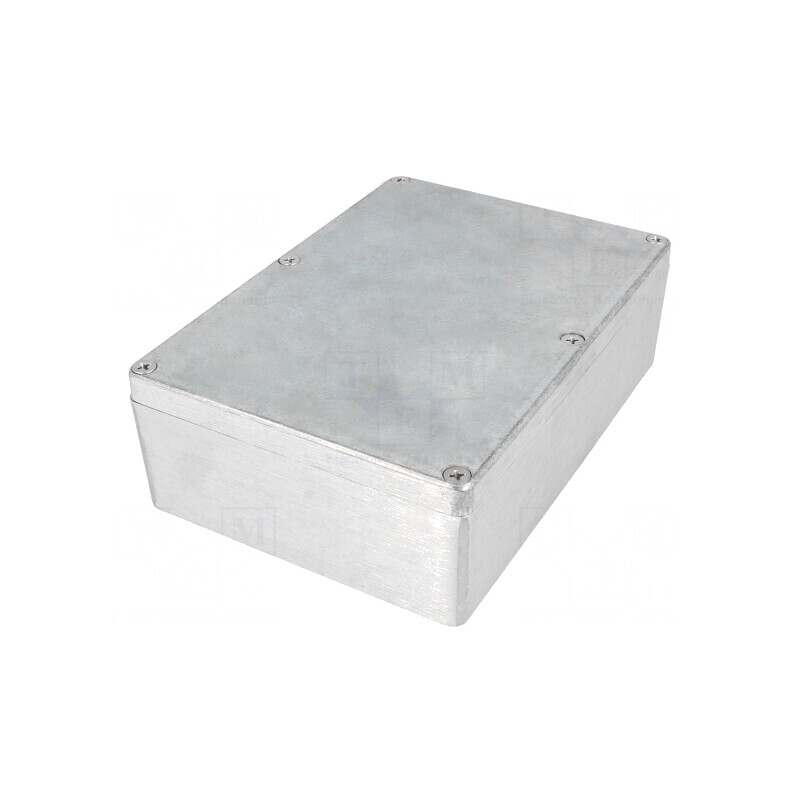 Carcasă Universală din Aluminiu 121x171x55mm | Electronic-mag.ro | Componente Electronice