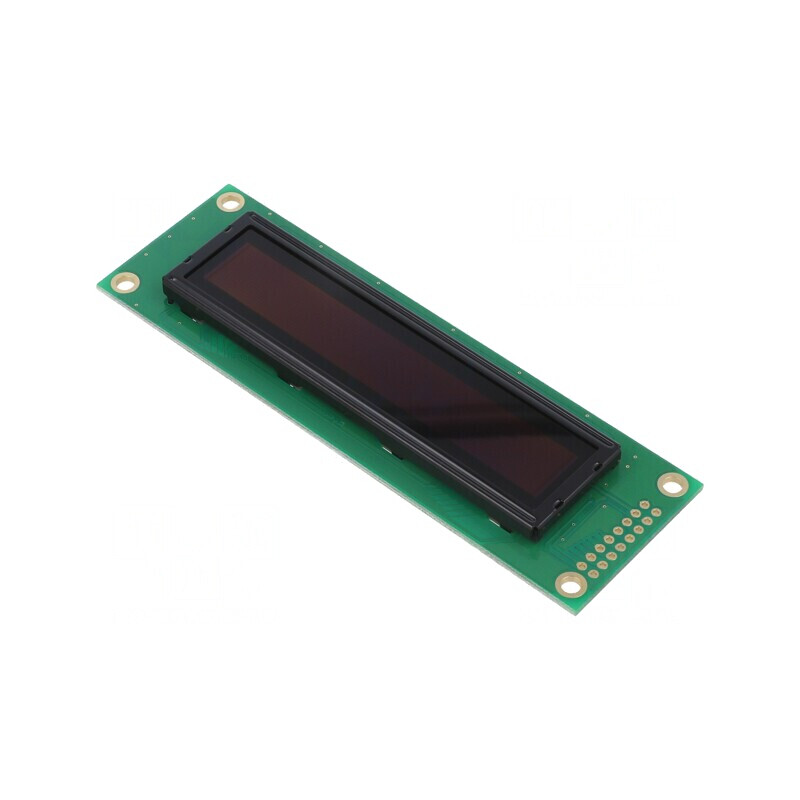 Afișaj OLED Grafic 2,59" 100x16 Albastru | Electronic-mag.ro | Componente Electronice