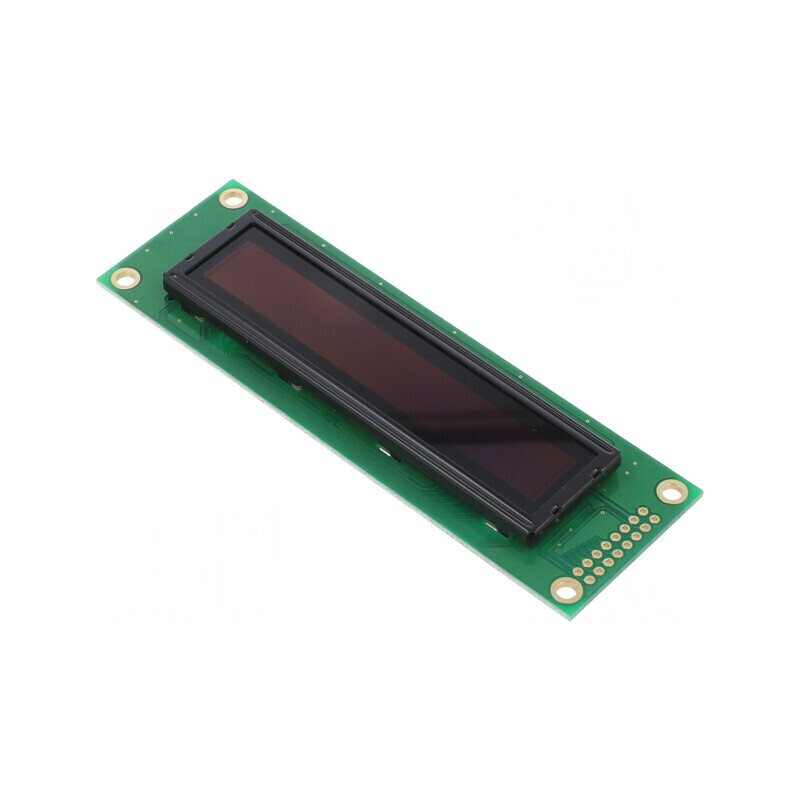Afişaj OLED Grafic 2,59" 100x16 Alb 5VDC | Electronic-mag.ro | Componente Electronice