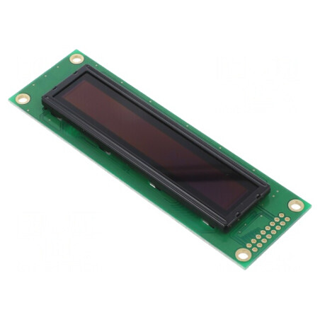 Afişaj OLED Grafic 2,59" 100x16 Alb 5VDC | Electronic-mag.ro | Componente Electronice