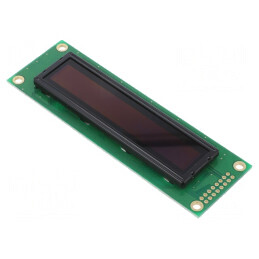 Afişaj OLED Grafic 2,59" 100x16 Alb 5VDC | Electronic-mag.ro | Componente Electronice