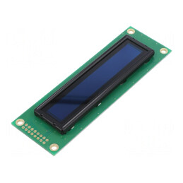Afișaj OLED Grafic 2,59" 100x16 Galben | Electronic-mag.ro | Componente Electronice