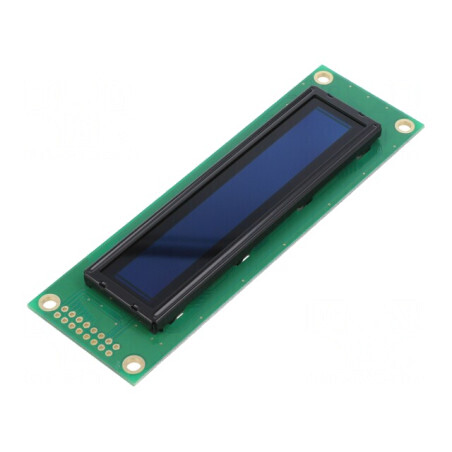 Afișaj OLED Grafic 2,59" 100x16 Galben | Electronic-mag.ro | Componente Electronice