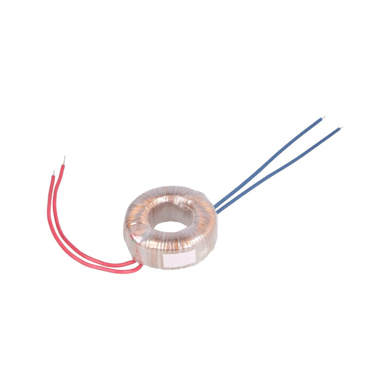 Transformator toroidal 20VA 230V 8V 2.5A IP00 | Electronic-mag.ro | Componente Electronice Transformator toroidal 20VA 230V 8V 2.5A IP00 | Electronic-mag.ro | Componente Electronice