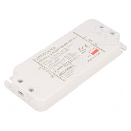 Alimentator LED 15W 24V DC 0.63A IP20 | Electronic-mag.ro | Componente Electronice