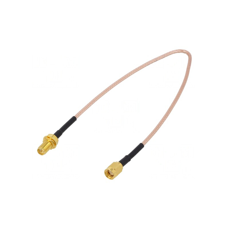 Cablu Concentric RG316 SMA Mamă 0.305m | Electronic-mag.ro | Componente Electronice Cablu Concentric RG316 SMA Mamă 0.305m | Electronic-mag.ro | Componente Electronice