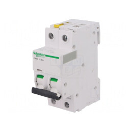 Întrerupător de Supracurent 32A 2P 400V C | Electronic-mag.ro | Componente Electronice