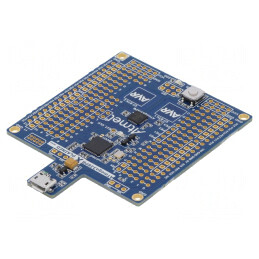 Kit Dezvoltare Microchip AVR ATMEGA328PB Xplained Mini