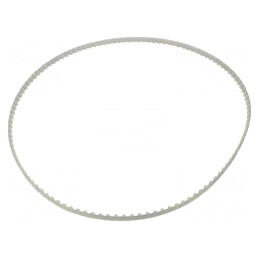Curea dințată T10 10mm x 1200mm | Electronic-mag.ro | Componente Electronice