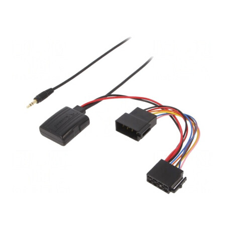 Adaptor Bluetooth Universal ISO cu Jack 3.5mm | Electronic-mag.ro | Componente Electronice