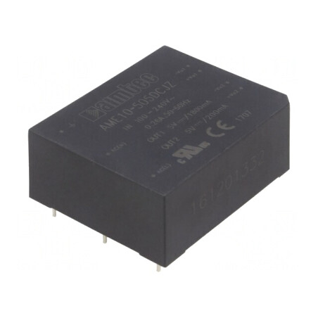 Convertor AC/DC 15W 5VDC | Electronic-mag.ro | Componente Electronice
