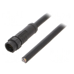 Buton de Control AZ-17BMMM-QL8C01 | Electronic-mag.ro | Componente Electronice