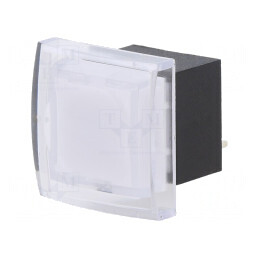 Comutator apăsare ON-ON 0,5A/25VDC SPDT | Electronic-mag.ro | Componente Electronice