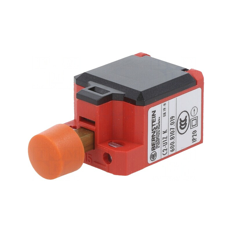 Limitator de Cursă NO NC 10A 240VAC IP20 | Electronic-mag.ro | Componente Electronice