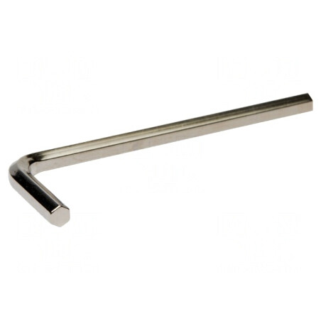 Cheie imbus HEX 22mm oțel 222mm | Electronic-mag.ro | Componente Electronice