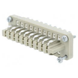 Conector Tată EPIC STA PIN 20 H-A 16 7A 60V | Electronic-mag.ro | Componente Electronice