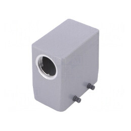 Carcasă pentru conectori HDC EPIC H-B 10 M25 | Electronic-mag.ro | Componente Electronice
