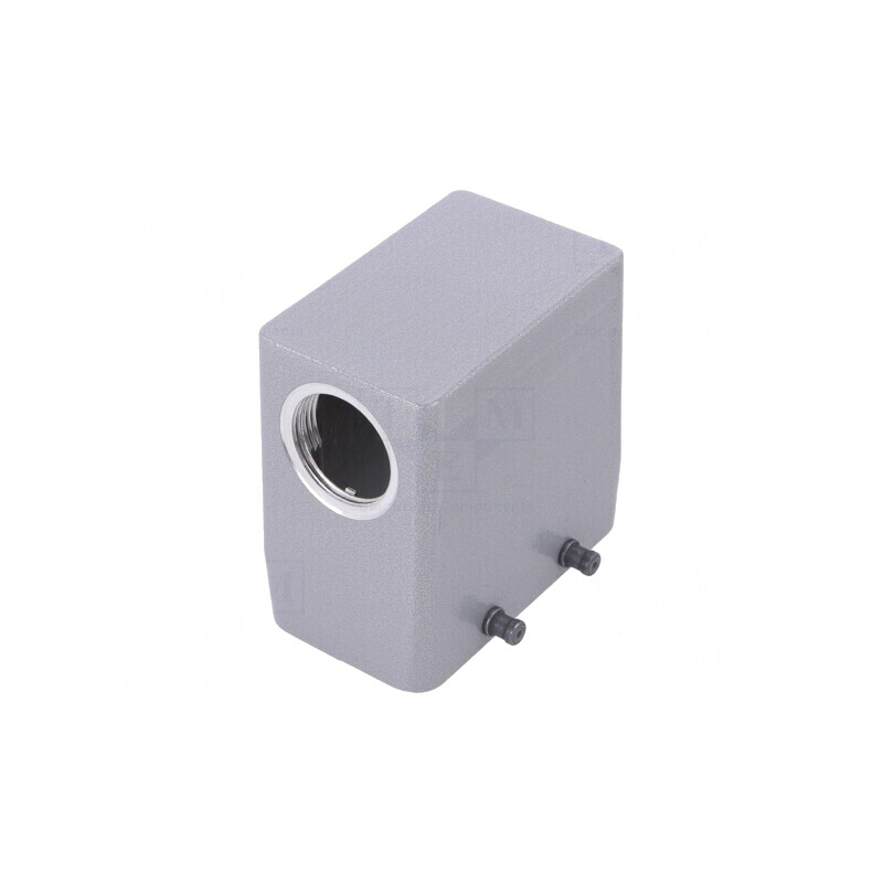 Carcasă pentru conectori HDC EPIC H-B 10 M25 | Electronic-mag.ro | Componente Electronice