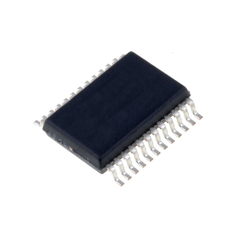 Convertor A/D 4 Canale 24bit 3.84ksps 2.5-5V SSOP24 | Electronic-mag.ro | Componente Electronice Convertor A/D 4 Canale 24bit 3.84ksps 2.5-5V SSOP24 | Electronic-mag.ro | Componente Electronice